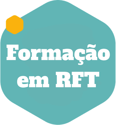 Selo Especialização em Formação em RFT